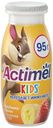 Кисломолочный напиток детский Actimel клубника-банан с 3 лет 1,5% БЗМЖ 95 мл