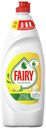 Средство для мытья посуды Fairy Сочный лимон, 650 мл