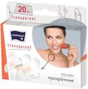 Пластырь Matopat Transparent 20шт