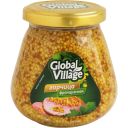 Горчица Французская Global Village 260 г.