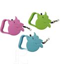 Рулетка-поводок LILLI PET PRETTY DOG для собак до 10кг 3м