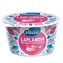 Йогурт VALIO Лапландия малина-сыр маскарпоне 7,2%, 180г
