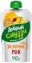 Смуззи «Добрый» Экзотик Рок, 110 г