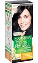 Крем-краска для волос Garnier Color Naturals Элегантный черный 2.0, 110 мл