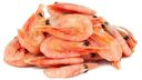 Креветки королевские Vici в панцире 50/70 (0,8-1,2 кг), 1 упаковка ~ 1 кг