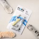 Фонарь-лазерная указка, FLARX, 12 насадок, в ассортименте