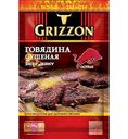 Говядина сушеная Grizzon Острая, 36 г