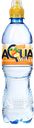 Вода ароматизированная Aqua Mix яблоко без газа 0.5л