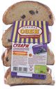 Сухари с изюмом классические с отделкой сахаром "Семейка ОЗБИ", 300 г