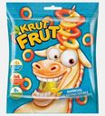 Мармелад жевательный Krut Frut Колечки со вкусом персика 70г