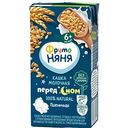 Каша пшеничная молочная ФрутоНяня Перед сном с 6 месяцев, 200мл