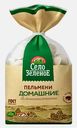 Пельмени Село Зеленое Домашние говядина и свинина 800г