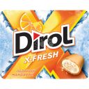Жевательная резинка Dirol X-Fresh, в ассортименте, 16 г