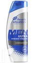Шампунь для волос HEAD & SHOULDERS 300-400мл, Бальзам-ополаскиватель 275мл в ассортименте