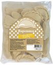 Вареники картофель с луком ручная лепка 600 г