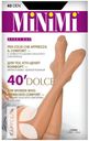 Гольфы MINIMI DOLCE 40 den, 2пары, в ассортименте