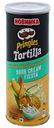 Чипсы кукурузные Pringles Tortilla со вкусом сметаны, 160г