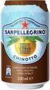 Напиток Sanpellegrino померанц, 330 мл