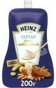 Соус Heinz Тартар майонезный, 200мл