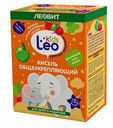 Смесь для приготовления напитка Леовит Leo Kids Кисель общеукрепляющий от 1 года 5 х 12 г