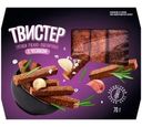 Гренки Twister ржано-пшеничные с чесноком 70г