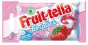 Мармелад Fruit-tella Tempties в йогуртовой глазури, 35 г