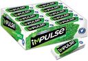 Жевательная резинка Impulse со вкусом мяты, 14 г