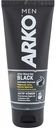 Гель после бритья мужской Arko Men Black с активированном углем, 100 мл