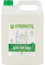 Средство для мытья посуды Synergetic Алоэ вера, 5 л