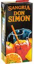 Винный напиток Sangria Don Simon красный сладкий 7 % алк., Испания, 1 л