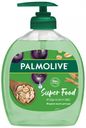 Жидкое мыло для рук Palmolive Super Food Ягоды асаи и овес, 300 мл