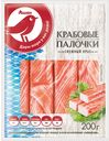 Крабовые палочки «АШАН» Снежного краба,200 г