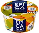Йогурт ЭПИКА, Манго-семена чиа, 5%, 130г