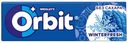 Жевательная резинка Orbit Winterfresh зимняя свежесть 13,6 г