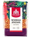 Чечевица Агро-Альянс красная, 450г
