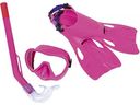 Набор для плавания детский Bestway Hydro Swim 3+ цвет, в ассортименте, 4предмета