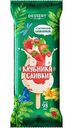 Десерт замороженный Dessert club Клубника-Сливки 4%, 70 г