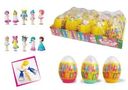 Игрушка Centrum Кукла-конструктор сюрприз в яйце