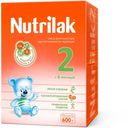 Смесь Nutrilak2 молочная адаптированная с 6мес 600г
