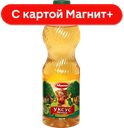 АБРИКО Уксус яблочный 6% 0,5л пл/бут (ПХП):12