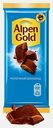 Молочный шоколад Alpen Gold 80г