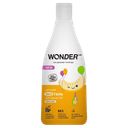 Гель для душа Wonder Lab эко детский 2 в 1 озорная дыня, 0,55 л