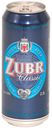 Пиво Zubr Classic светлое фильтрованное 4,1%, 500 мл