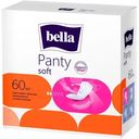Прокладки ежедневные Bella Panty soft, 60шт