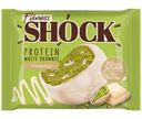 Изделие кондитерское Fitnesshock Брауни белый шоколад и фисташка глазированное, 50г