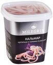 Кальмар Milegrin щупальца и соломка в рассоле охлажденный 415 г