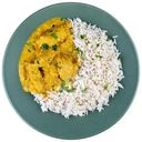 Курица Карри с рисом Перекрёсток Select, 200г