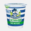Сметана Простоквашино 10% 300г