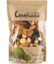 Смесь ореховая Семушка с пеканом и макадамией жареная, 150г
