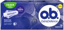Тампоны «ExtraDefence Super + Comfort» O.B., 16 шт